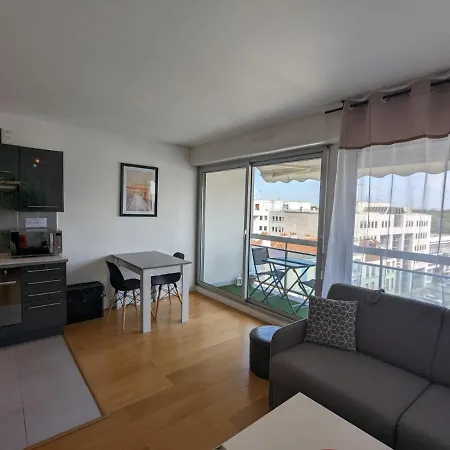 Apartment Superbe